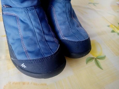 Snehule decathlon, quechua,30