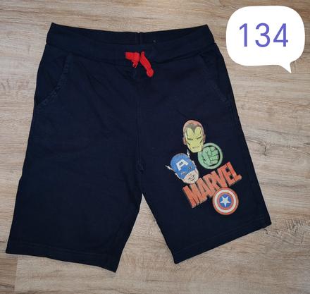 Šortky, 134