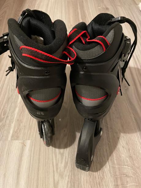 Kolieskové korčule crivit 37-41, crivit,37