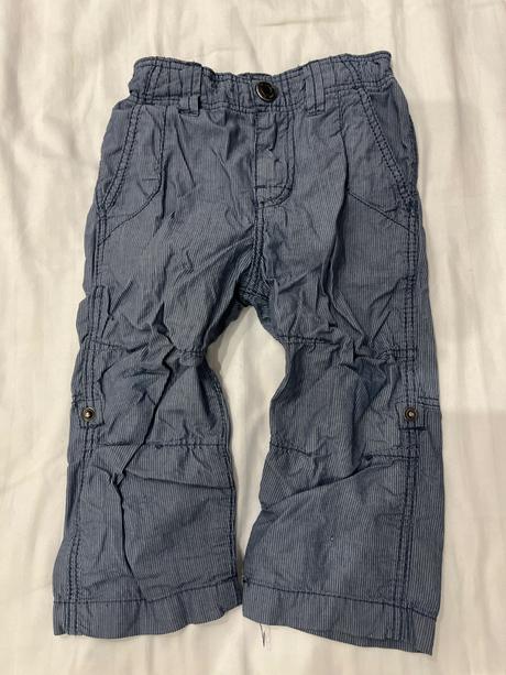 Roll up nohavice h&m vel.86, h&m,86