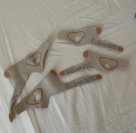 Owlet dream sock, 