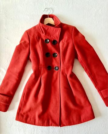 Dámsky elegantný kabát, xs