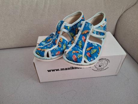 Manik papuce 28 a 29, manik,28