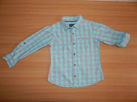 Dievčenská košeľa, reserved,110