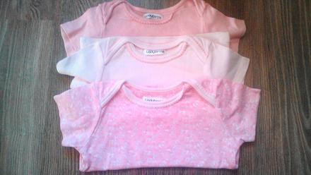 3xtričká s krátkymi rukávmi, ladybird,86