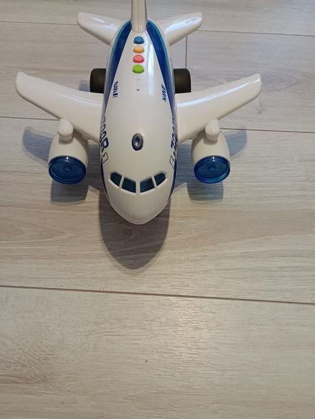 Interaktívne lietadlo, 