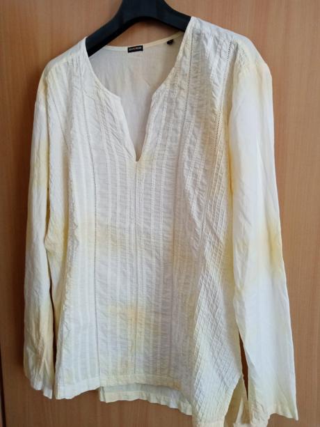 Prešívaná tunika, l