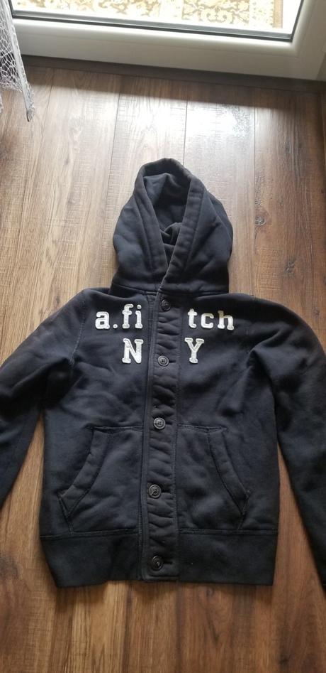 Mikina a&f, abercrombie&fitch,152
