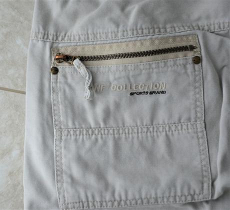 Bledosivé nohavice north finder-xxl, northfinder®,xxl