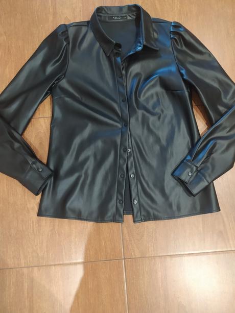 Koženkova košeľa, mohito,m