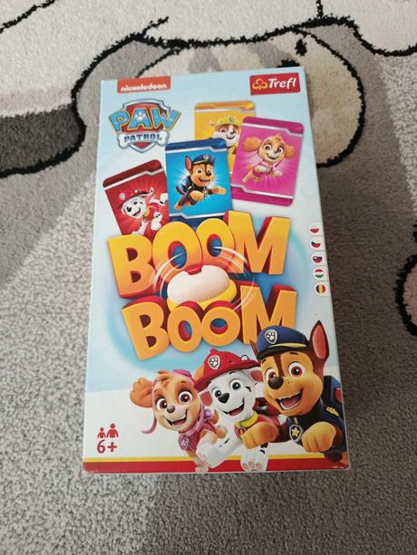 Hra boom boom, 