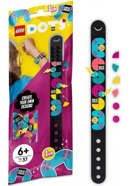 Lego dots 41903 náramok zázraky vesmíru,