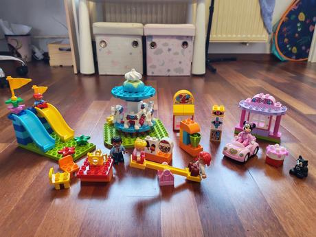 Duplo púť a minnie,