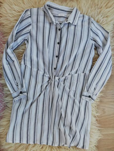 Košeľové saty, next,152