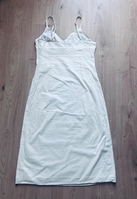 Biele šaty mexx, mexx,s