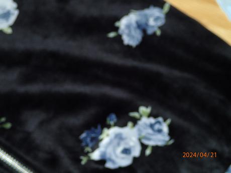 Sametový komplet lindex, lindex,134