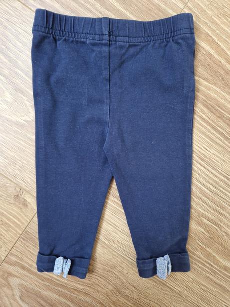 Ralph lauren - legínky veľ. 74, ralph lauren,74