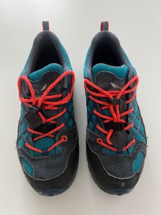 Turisticke topanky salewa, salewa,36