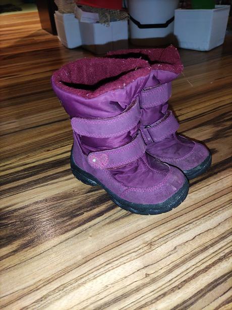 Superfit čižmy s ovečkou vo vnútri, superfit,24