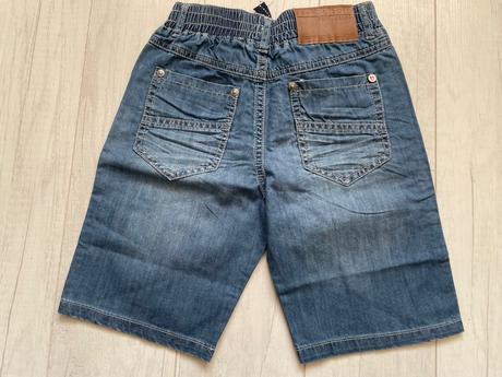 Rifľové kraťasy boboli, 122