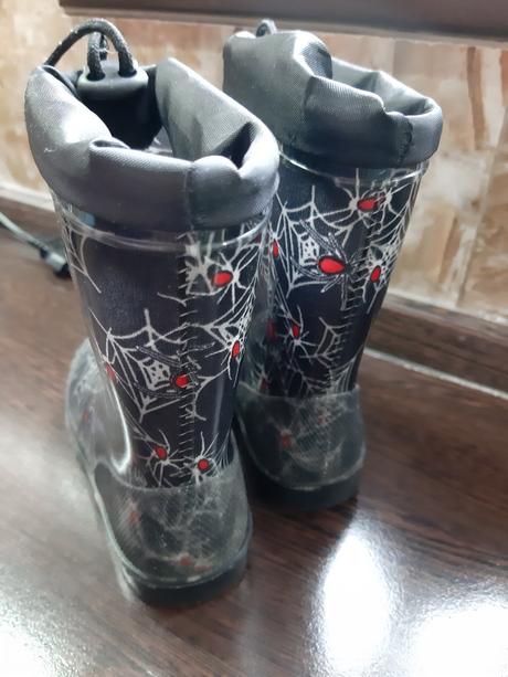 Gumáky   vel. 23   vd 14,5cm, wojtylko,23