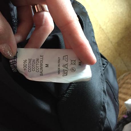 Saténové bolerko s krátkym rukavom, m