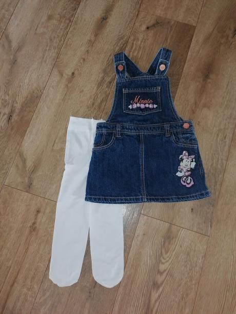 Riflova suknicka, disney,92