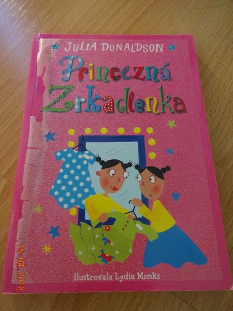 Knizka pre dievcatko, 