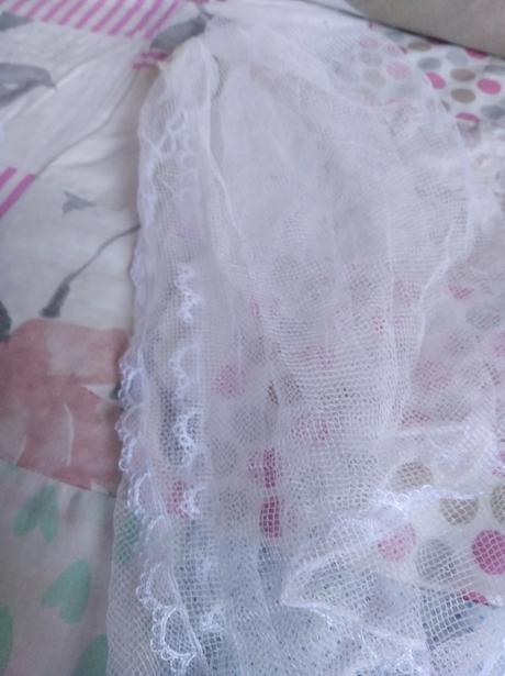 Zavoj pre nevestu barbie,