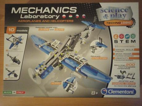 Laboratórium techniky, 