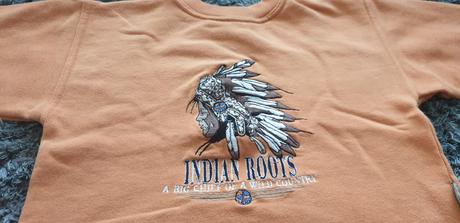 Mikina č.98 indian, 98