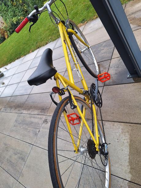 Predam damsky bicykel, 16