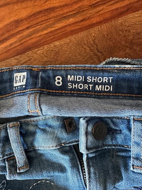Gap riflove kraťasy, gap,134