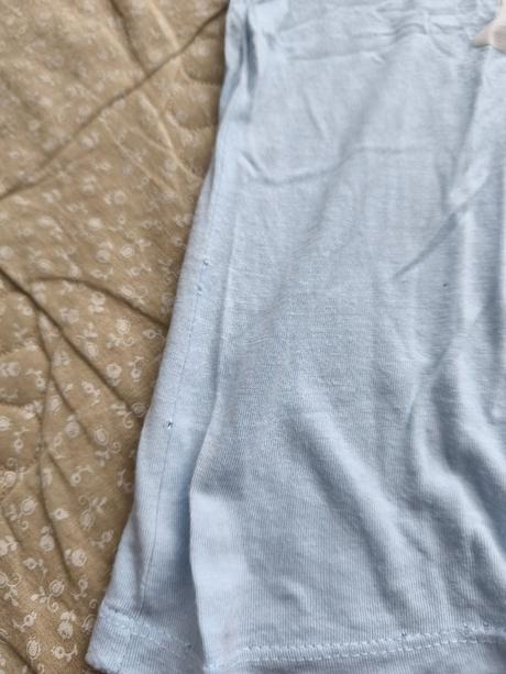 Dievčenské pyžamo, sinsay,134