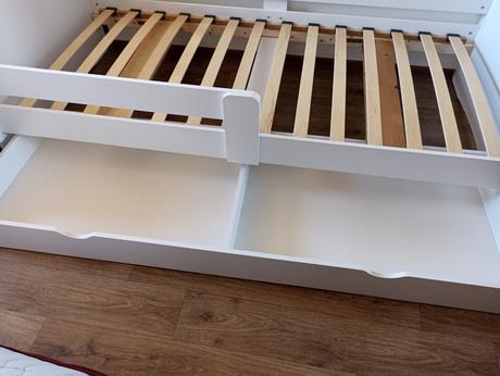 Detská posteľ 90x200, šírka (cm): 100,dĺžka (cm): 200