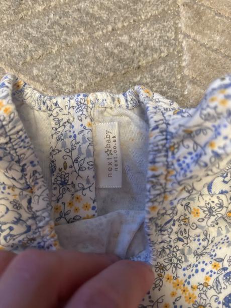 Tričko pre babätko, next,56