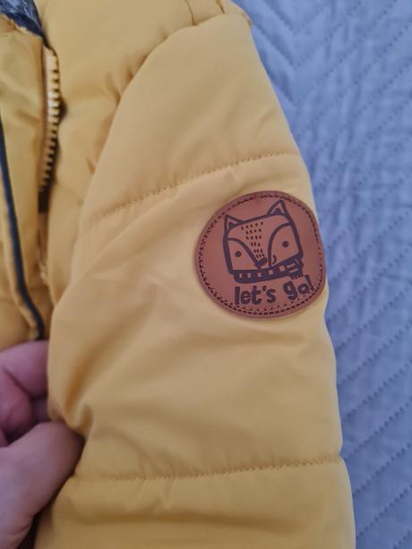 Zimný overal unisex, veľ 80, 80