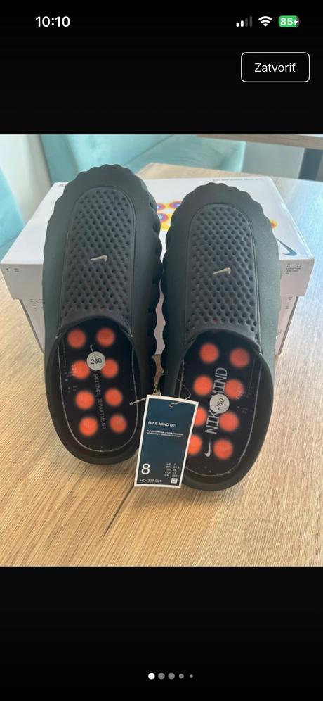 Nike mind 001, nike,40