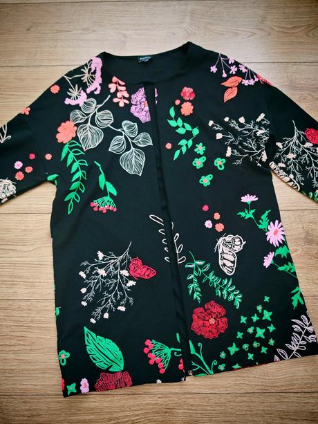 Krásne sako, kimono, kardigán, reserved,36