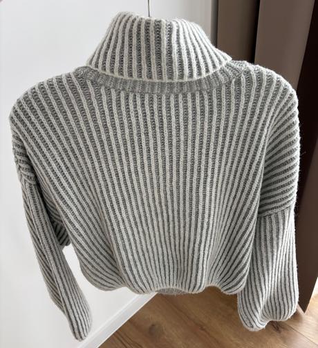 Pletený sveter, stradivarius,s