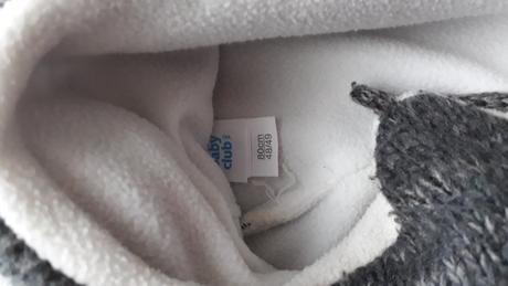 Tepla ciapka a rukavice, 80