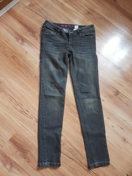 Pohodlné elastické rifle, 164