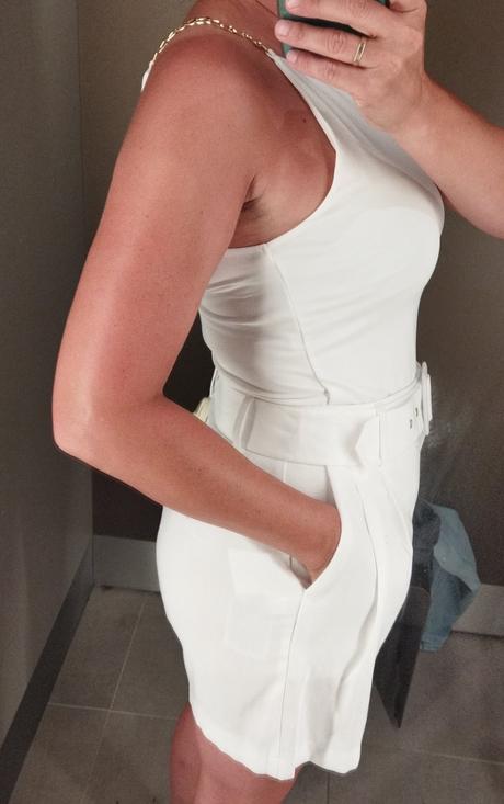 Elegantná maslová blúzka/top, m/l, amisu,m