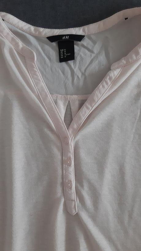 Blúzka, h&m,m