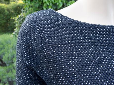 Tkaná mikina, h&m,s