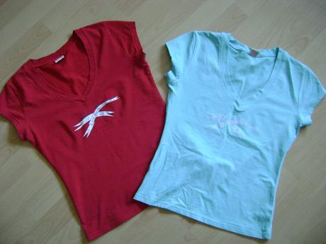 Pekne tricka,zn.7 days,cena za obidva, s