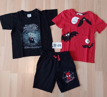 Tričká v.98-104, 98