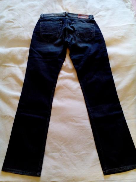 W5 dámske riflove nohavice tommy hilfiger, tommy hilfiger,28