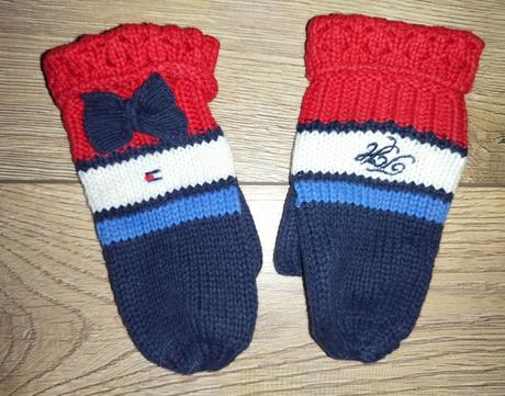 Rukavice tommy hilfiger, tommy hilfiger,104