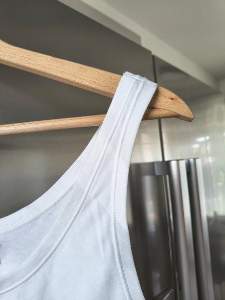 Calvin klein bavlnené tielko m-l, calvin klein,l / m